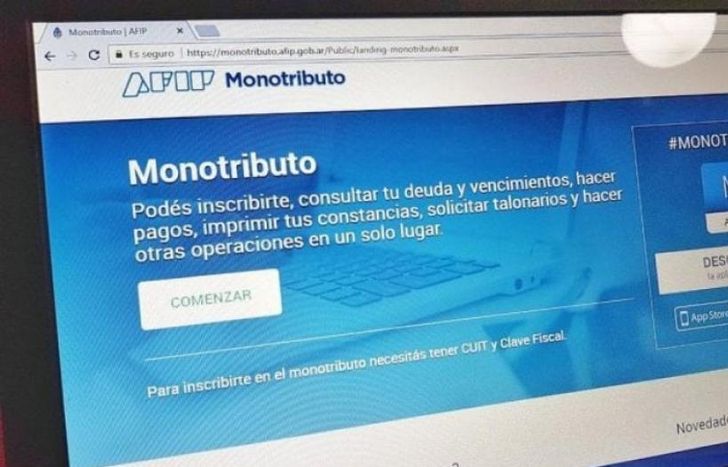 La AFIP extendió el plazo para la recategorización del monotributo.