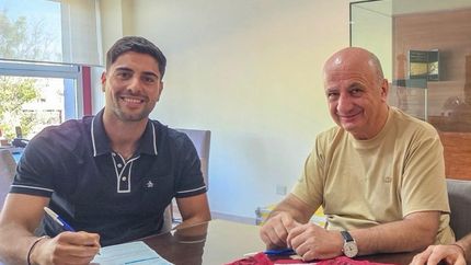 Petroli, el último refuerzo de Lanús, aclaró su tema de salud.&nbsp;