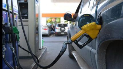 Los precios en los surtidores se mantienen sin cambios desde el 1 de diciembre de 2019.