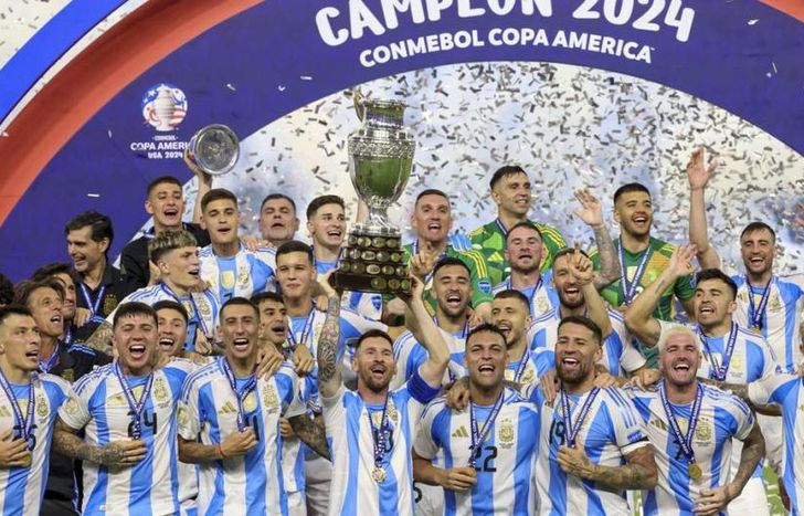 Se separó un jugador.