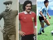 Los representantes de los club del Sur en las finales de la Selección Argentina.