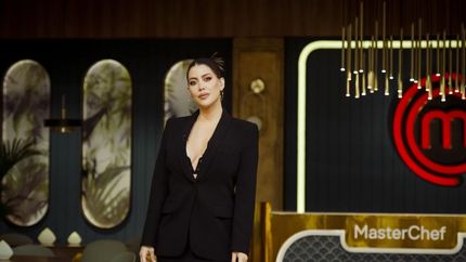 Wanda, muy elegante.