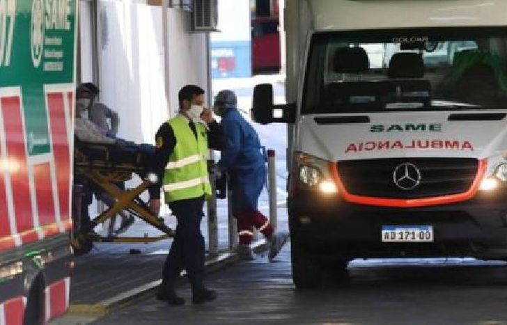 El 43% de los casos son importados.