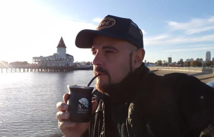 Emiliano lleva adelante la profesión con mucha pasión.