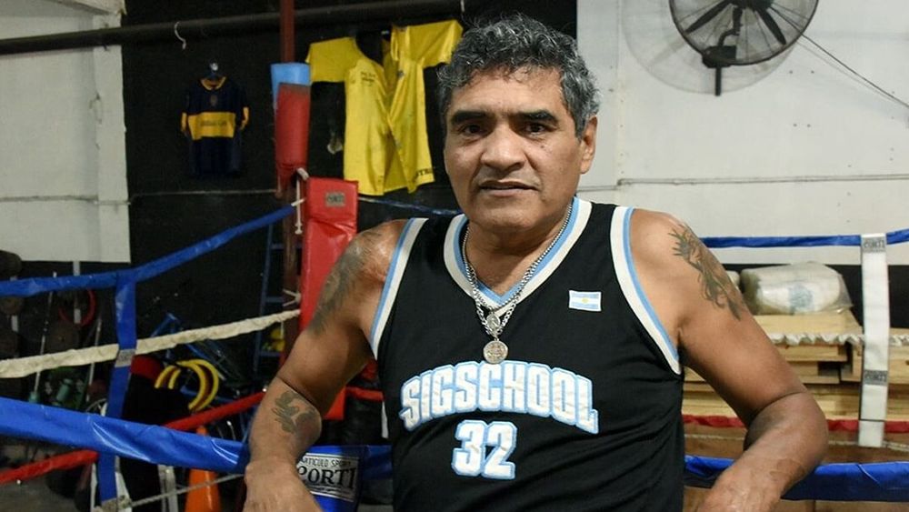 Locomotora Castro sufrió una descompensación en un bingo de Morón.