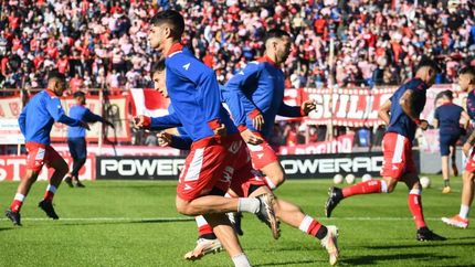 Buenas noticias para el DT Fernando Ruiz. Buenas noticias para el DT Fernando Ruiz.
