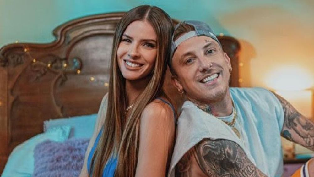 La China y El Polaco.