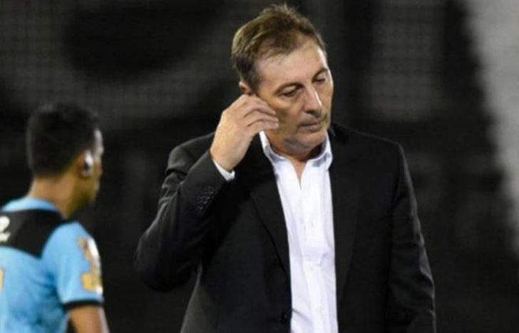 Frank Kudelka analizó el presente del Granate tras la derrota ante Boca.