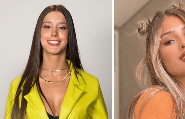 Todo mal entre las ex GH.