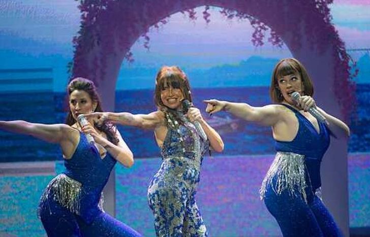 Florencia Peña encabeza el elenco.