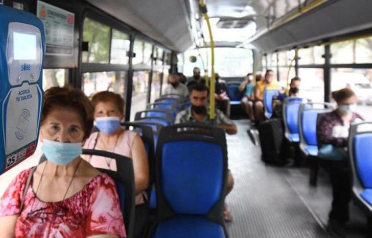 Continúa la medida de fuerza.