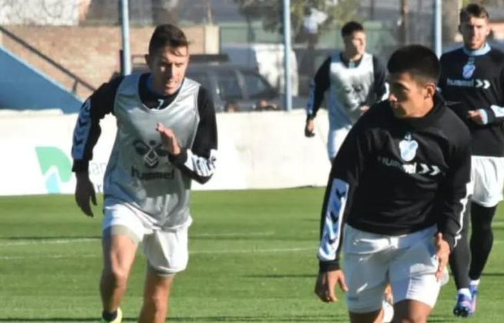 El Gasolero inició un mini pretemporada.