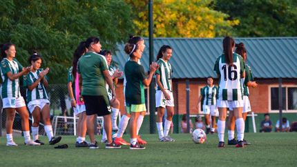 Las chicas debutarán ante las Xeneizes.