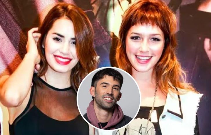 Candela Vetrano le lanzó una fuerte advertencia a Pedro Rosemblat, el nuevo novio de Lali Espósito.