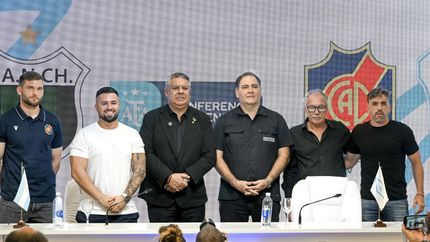 Vuelven los visitantes en la Primera Nacional: así lo viven en Temperley Vuelven los visitantes en la Primera Nacional: así lo viven en Temperley