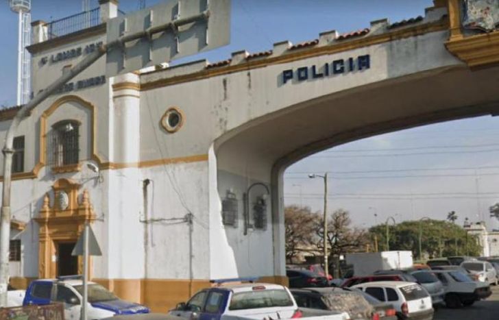 El menor fue llevado a la Comisaría 10ª de Ingeniero Budge.