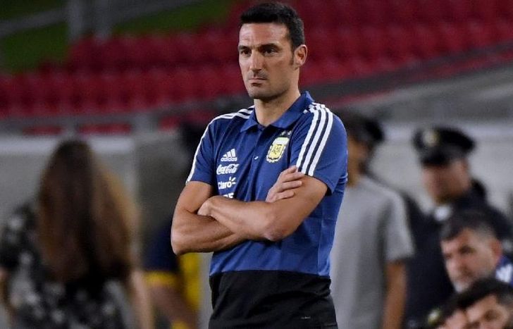 Lionel Scaloni entregó la lista para los amistosos de la gira por Arabia Saudita.