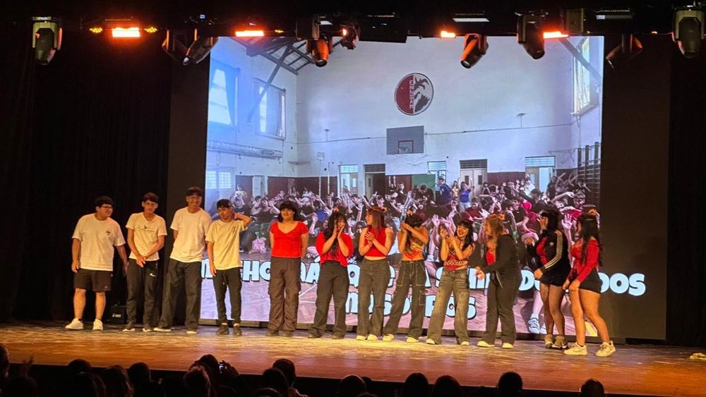 Los estudiantes&nbsp; del ENAM reflexionaran a través del movimiento y el arte.