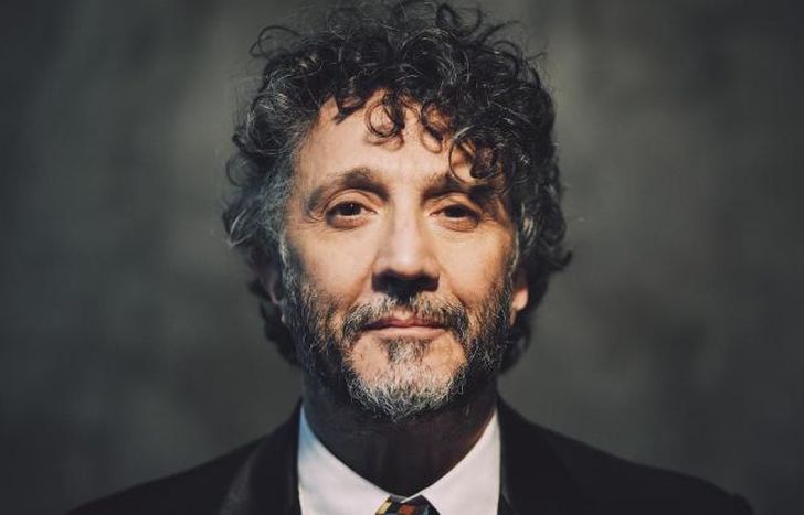 Fito en La Peña.