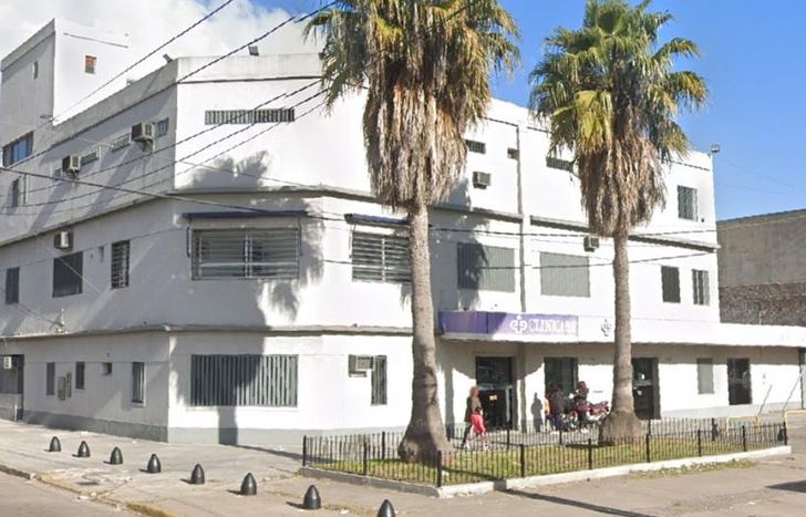Clínica Passo de Temperley.