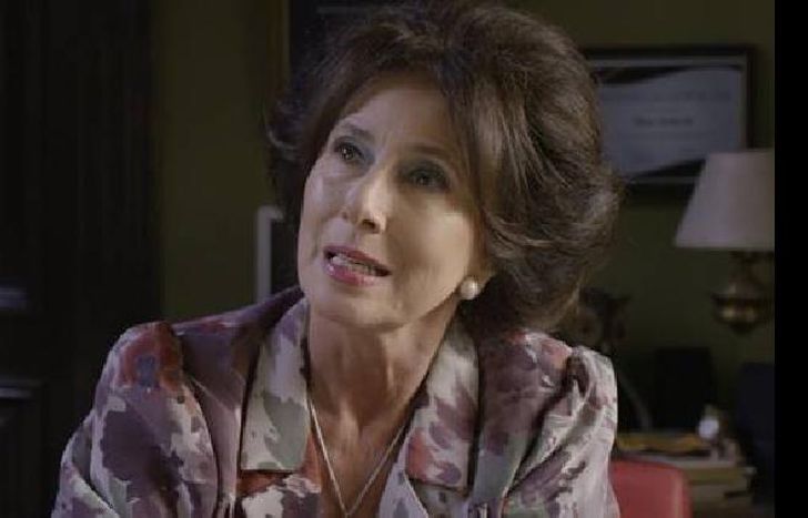 UNA ESCENA DE “HACER LA VIDA”.