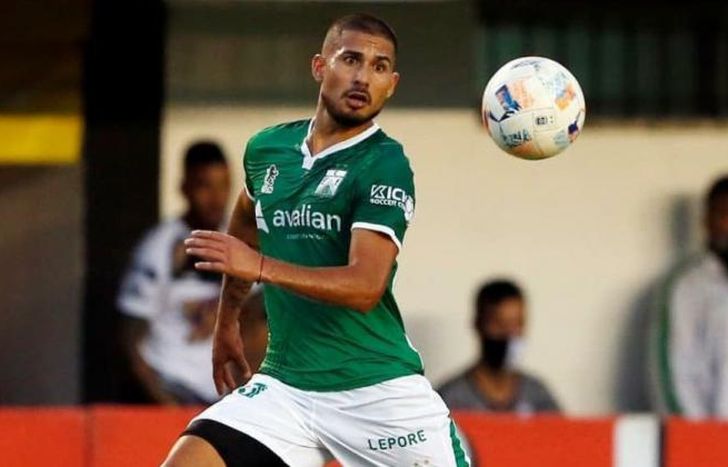 Franco Toloza se pondrá la camiseta del Gasolero.