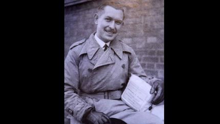 Durante sus años de guerra. Durante sus años de guerra.