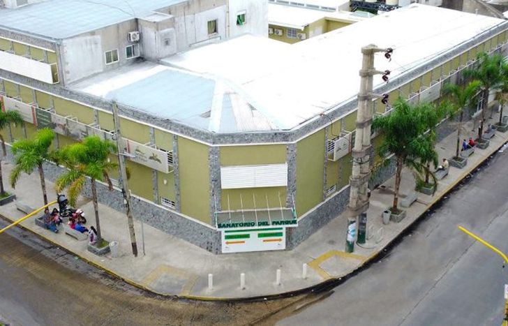 Sanatorio del parque (Clínica Privada 2 de Abril) anunció su cierre