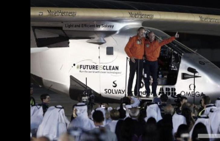 avion solar