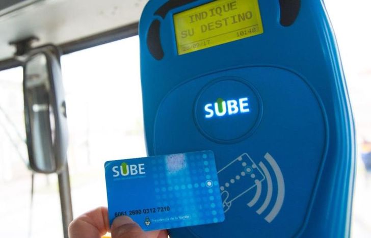 Aún no se actualizaron las nuevas tarifas de transporte público.