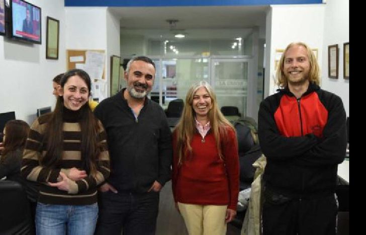 del instituto bíblico.