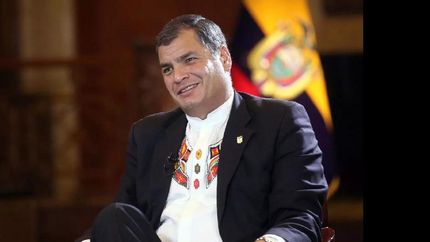 alberto fernandez se reune con rafael correa en mexico