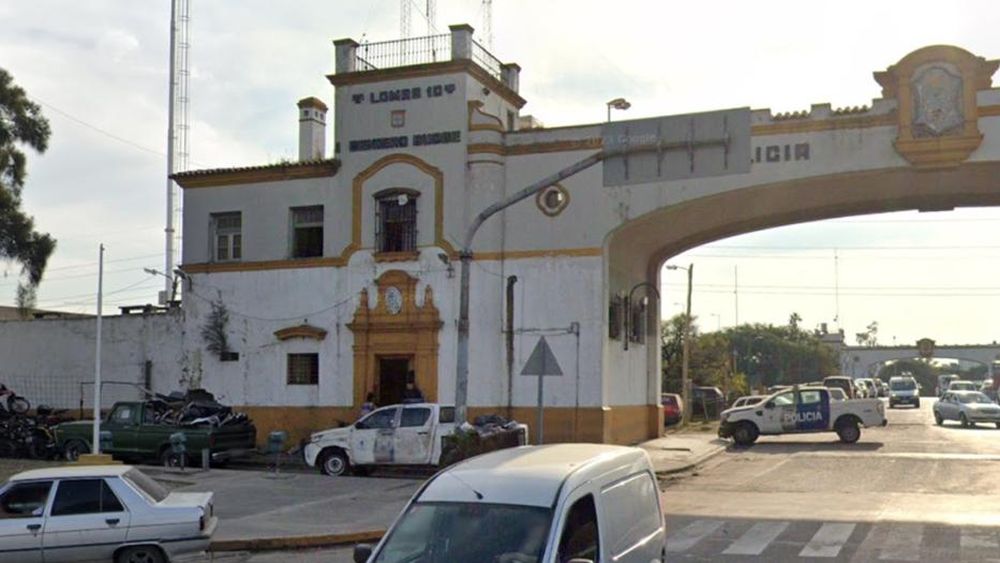 El hecho ocurrió en la Comisaría 10ª de Lomas de Zamora.