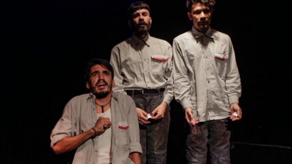 Conurbano Maldito, casi una década en escena.