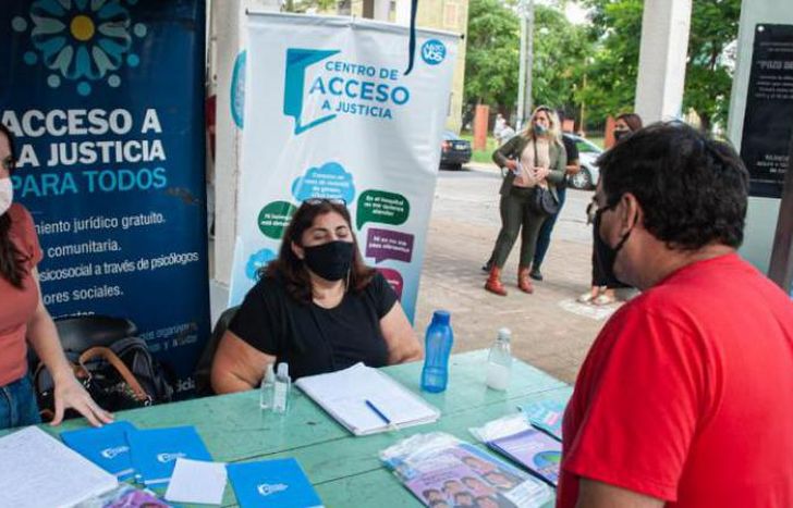 En Senillosa y Zorzal, Temperley.