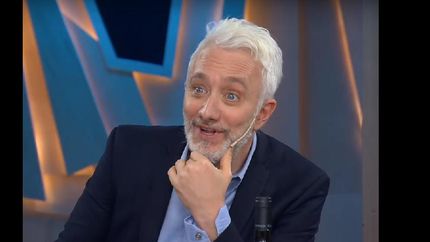 los invitados a la mesa de andy