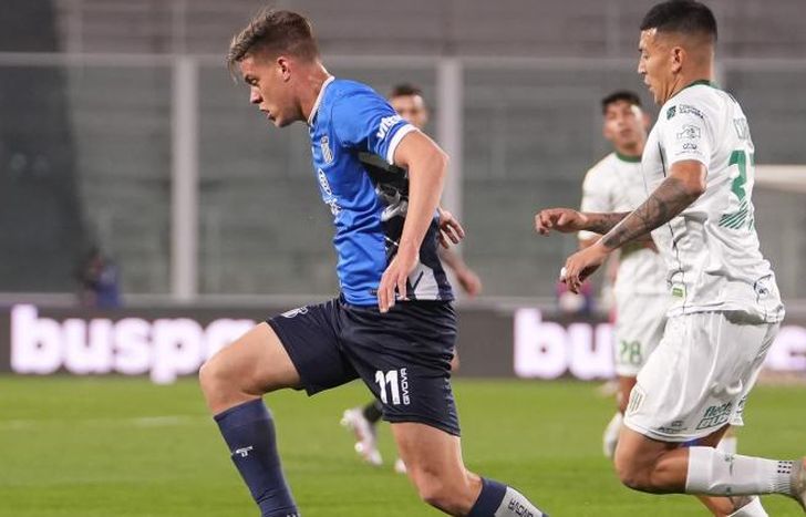 Girotti se le escapa a Coronel.