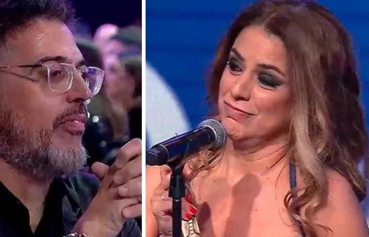 Cruce en los Martín Fierro.