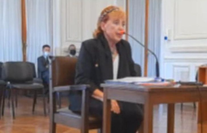 Nora Pellicer, acusada de manejar los destinos de los hermanos Ramírez.