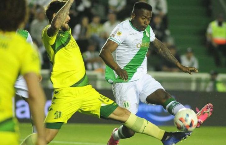 Cuero jugó su último partido en noviembre del año pasado.