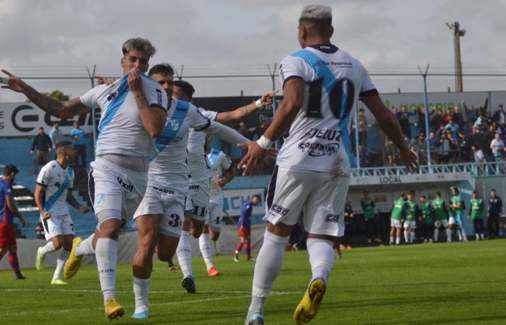 El Gasolero recibe al conjunto santiagueño.