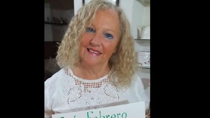 maría luz ayuda en varias instituciones y es voluntaria en el Gandulfo desde hace más de 20 años.