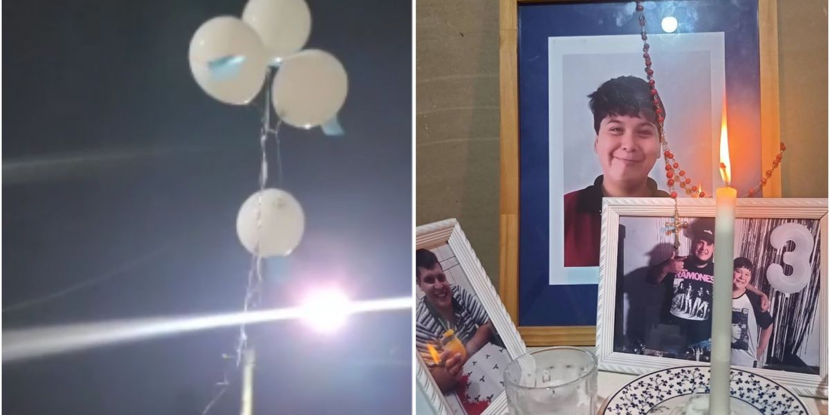 Emotivo homenaje a los hermanos asesinados en Villa Fiorito.