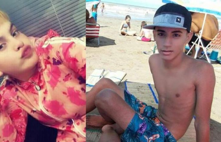 Tatiana Gargano y Rodrigo Villalba fueron asesinados en 2018.