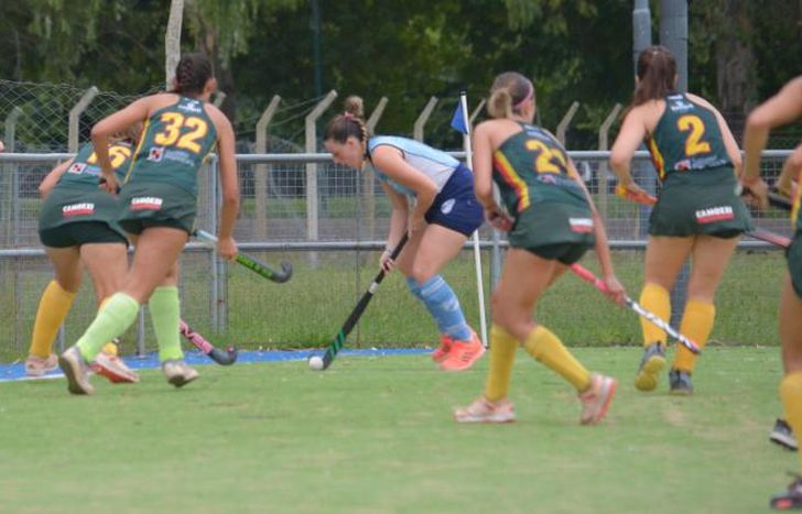 Temperley debutó con goleada en el Parque de Lomas.