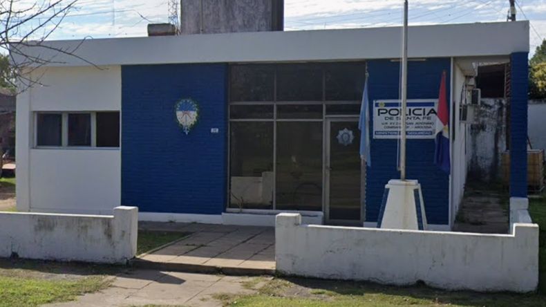 El vecino de Lomas fue detenido y trasladado a la comisar&iacute;a local.