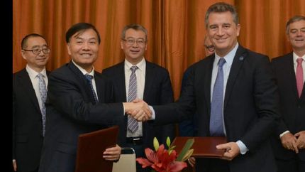 Los acuerdos generarán empleo en distintas provincias del país.