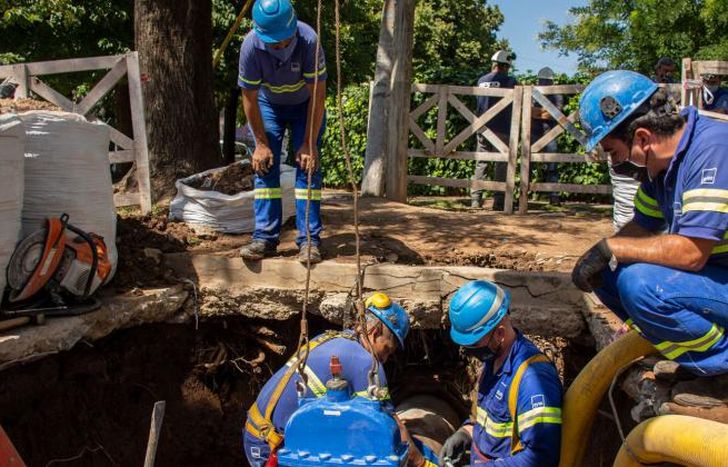 Habrá cortes de agua en distintas zonas de Lomas.