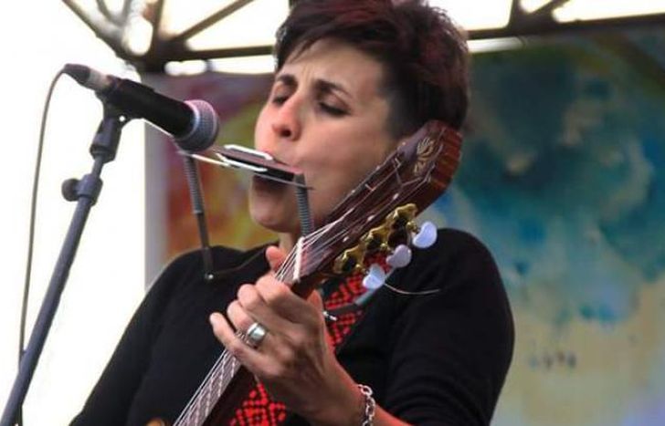 Se suma la música de Marshana.