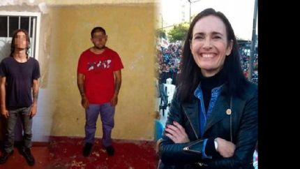 fueron detenidos en la localidad de Vicente López.